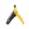 STANLEY® Lighting SXLS50119E Rechargeable LED Folding Worklight 3000 Lumens