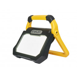 STANLEY® Lighting SXLS50120E Rechargeable LED Folding Worklight 5000 Lumens