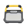 STANLEY® Lighting SXLS50119E Rechargeable LED Folding Worklight 3000 Lumens