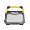 STANLEY® Lighting SXLS50120E Rechargeable LED Folding Worklight 5000 Lumens