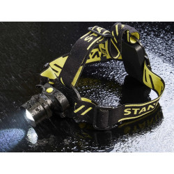 STANLEY® Lighting SXLS50101E Zoom Head Torch 300 Lumens