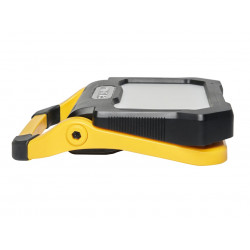 STANLEY® Lighting SXLS50120E Rechargeable LED Folding Worklight 5000 Lumens