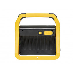 STANLEY® Lighting SXLS50119E Rechargeable LED Folding Worklight 3000 Lumens