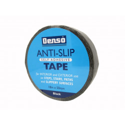 Sylglas 8622050 Anti-Slip Tape 50mm x 18m Black