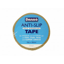 Sylglas 8622052 Anti-Slip Tape 50mm x 18m Clear