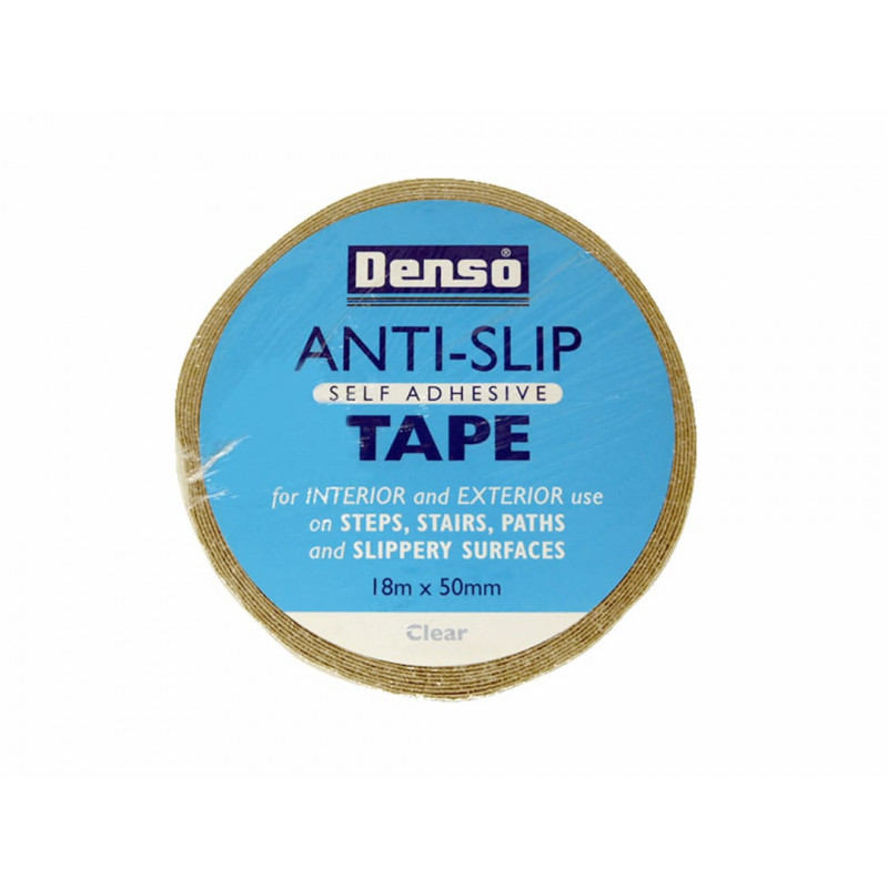 Sylglas 8622052 Anti-Slip Tape 50mm x 18m Clear