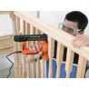 Tacwise 0327 191EL Master Pro Nailer & Stapler 240V