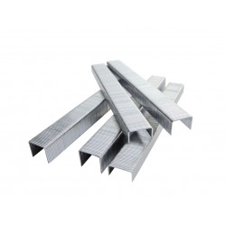 Tacwise 0336 53 Light-Duty Staples 10mm (Type JT21 A) (Pack 2000)