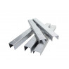 Tacwise 0337 53 Light-Duty Staples 12mm (Type JT21 A) (Pack 2000)
