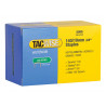 Tacwise 0342 140 Galvanised Staples 10mm (Pack 5000)