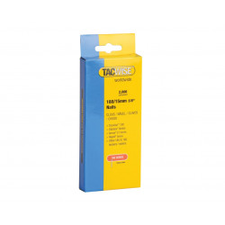 Tacwise 0359 180 18 Gauge 15mm Nails (Pack 2000)