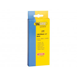 Tacwise 0363 180 18 Gauge 32mm Nails (Pack 1000)