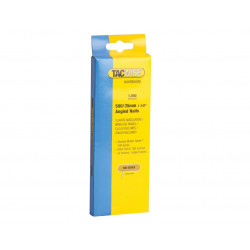 Tacwise 0482 500 18 Gauge 35mm Angled Nails (Pack 1000)
