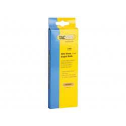 Tacwise 0481 500 18 Gauge 30mm Angled Nails (Pack 1000)
