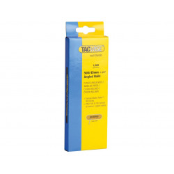 Tacwise 0484 500 18 Gauge 45mm Angled Nails (Pack 1000)