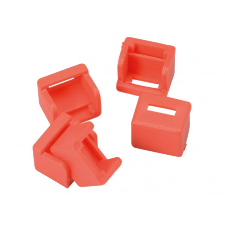 Tacwise 0849 Spare Nose Pieces for 191EL (Pack of 5)