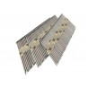 Tacwise 1122 34° Extra Galvanised Framing Plain Shank Nails Type 3.1/90mm (2200)