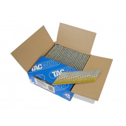 Tacwise 1120 34° Extra Galvanised Framing Ring Shank Nails Type 3.1/65mm (2200)
