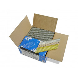 Tacwise 1122 34° Extra Galvanised Framing Plain Shank Nails Type 3.1/90mm (2200)