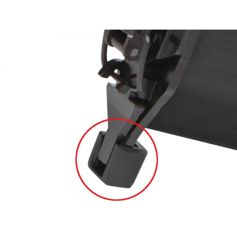 Tacwise 1172 Spare Nose Pieces (5)