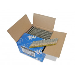 Tacwise 1124 34° Extra Galvanised Framing Ring Shank Nails Type 2.8/50mm (3300)