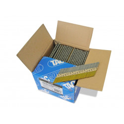 Tacwise 1125 34° Extra Galvanised Framing Ring Shank Nails Type 2.8/65mm (3300)
