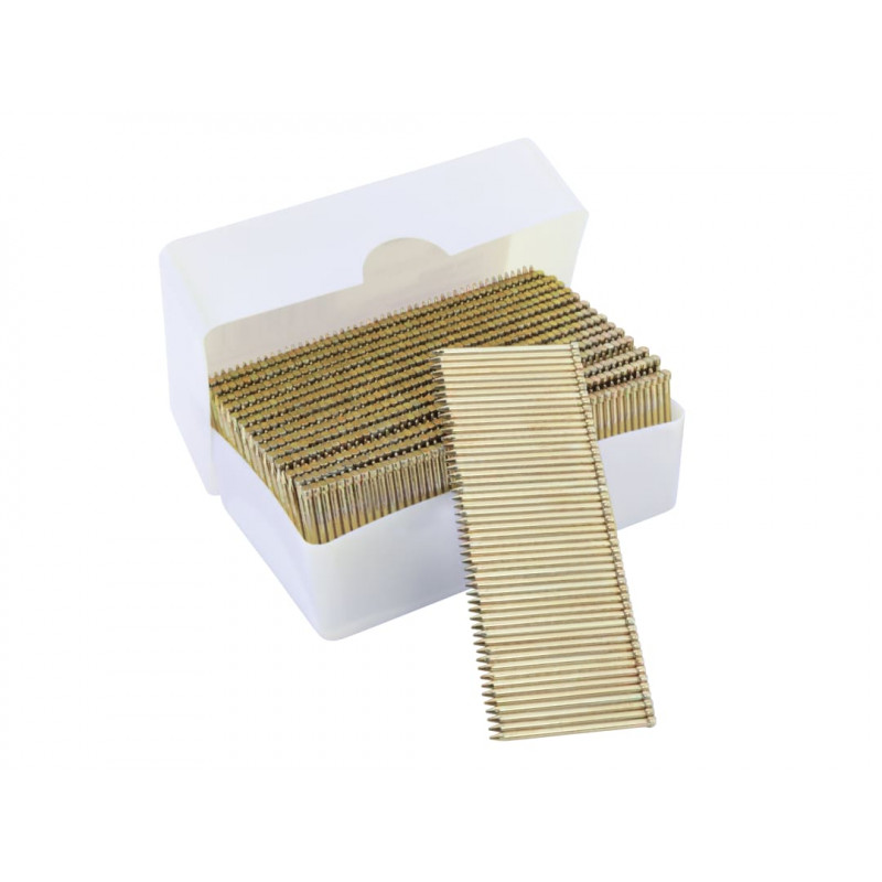 Tacwise 1534 15 Gauge Hardened Finish Nails 50mm (Pack 1500)