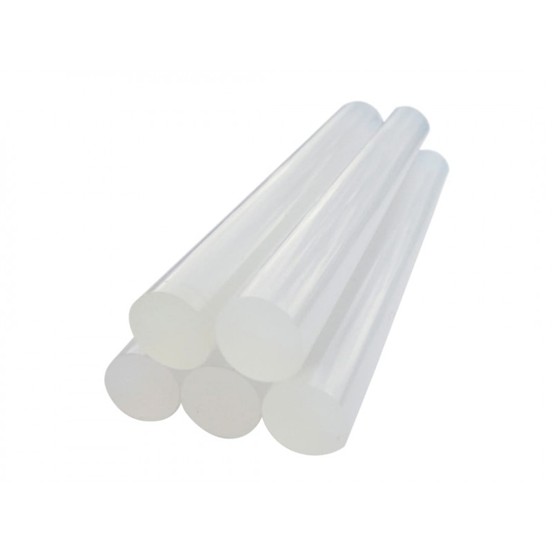 Tacwise 1562 Hot Melt Glue Sticks 7mm Extra Long (Pack 100) Tacwise 1562 Hot Melt Glue Sticks 7mm Extra Long (Pack 100)