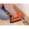Tacwise 1506 Ranger EL-Pro Cordless Staple/Nail Gun 18V