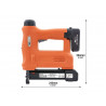 Tacwise 1701 Master Nailer 191 20V