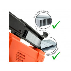 Tacwise 1701 Master Nailer 191 20V