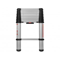 Telesteps 20130-501 Eco Line Telescopic Ladder 3m