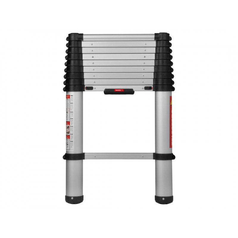 Telesteps 20130-501 Eco Line Telescopic Ladder 3m Telesteps 20130-501 Eco Line Telescopic Ladder 3m
