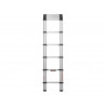 Telesteps 20130-501 Eco Line Telescopic Ladder 3m