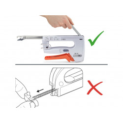 Tacwise 1747 Z4-140 Heavy-duty 4-in-1 Staple / Nail Gun