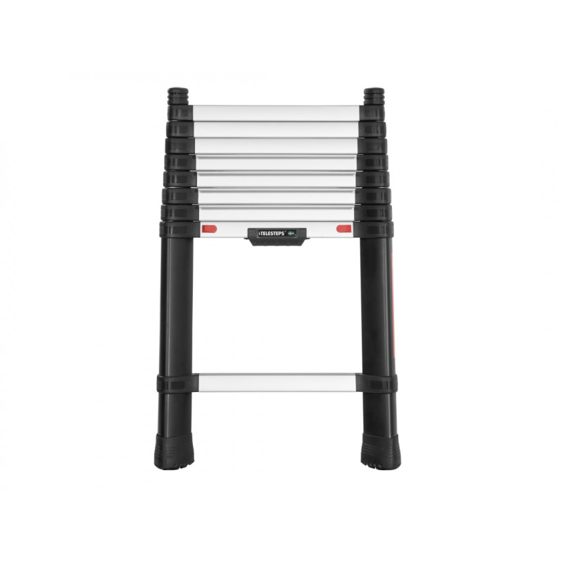 Telesteps 72230-581 Prime Line Telescopic Ladder 3.0m Telesteps 72230-581 Prime Line Telescopic Ladder 3.0m