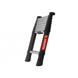 Telesteps 72226-541 Prime Line Telescopic Ladder 2.6m