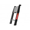 Telesteps 72226-541 Prime Line Telescopic Ladder 2.6m