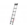Telesteps 20130-501 Eco Line Telescopic Ladder 3m