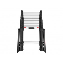 Telesteps 72235-781 Prime Line Telescopic Ladder with Stabilisers 3.5m