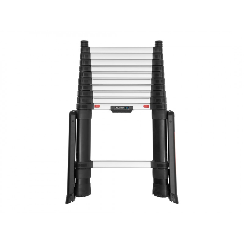 Telesteps 72235-781 Prime Line Telescopic Ladder with Stabilisers 3.5m