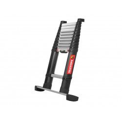 Telesteps 72235-681 Prime Line Telescopic Ladder with Stabiliser Bar 3.5m