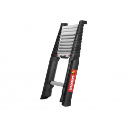 Telesteps 72235-781 Prime Line Telescopic Ladder with Stabilisers 3.5m