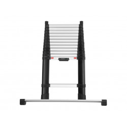 Telesteps 72241-681 Prime Line Telescopic Ladder with Stabiliser Bar 4.1m