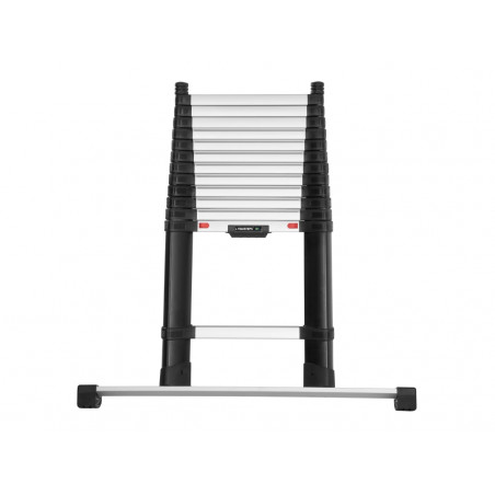 Telesteps 72241-681 Prime Line Telescopic Ladder with Stabiliser Bar 4.1m