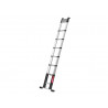 Telesteps 72235-681 Prime Line Telescopic Ladder with Stabiliser Bar 3.5m