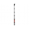 Telesteps 20130-501 Eco Line Telescopic Ladder 3m