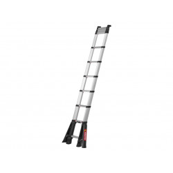 Telesteps 72235-781 Prime Line Telescopic Ladder with Stabilisers 3.5m