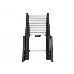 Telesteps 72241-781 Prime Line Telescopic Ladder with Stabilisers 4.1m