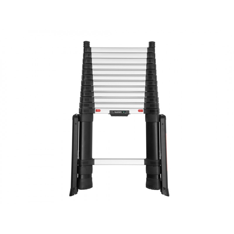Telesteps 72241-781 Prime Line Telescopic Ladder with Stabilisers 4.1m Telesteps 72241-781 Prime Line Telescopic Ladder with Stabilisers 4.1m